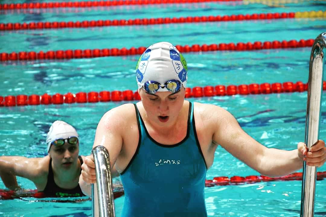 {"uploader":"Uploaded by: Karolina Faszczewska , Athlete , Lifesaving  from Poland"}