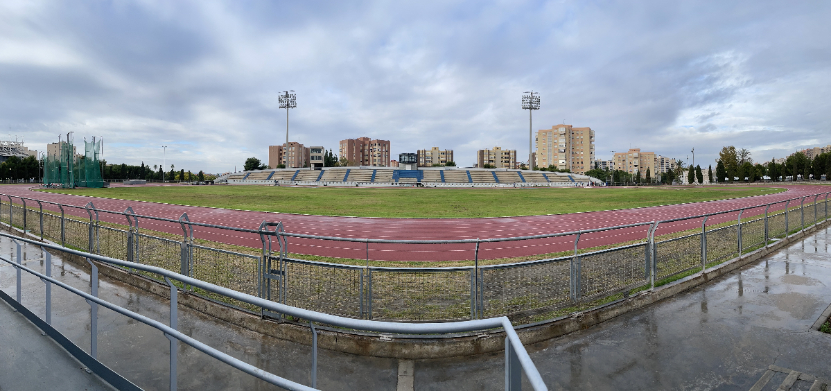 {"caption":"Athletics stadium overview","uploader":"Uploaded by: Josefin, Athlete from Finland"}